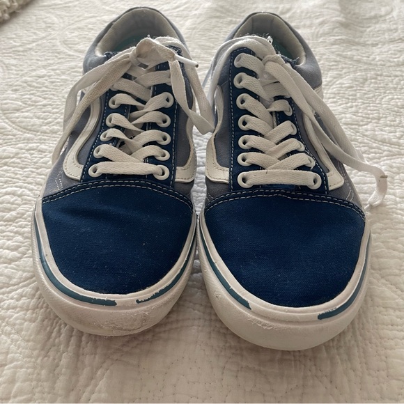 Vans Comfy Cushion Tri Tone Old Skool Women’s size 9/Mens 7.5 - Picture 10 of 11